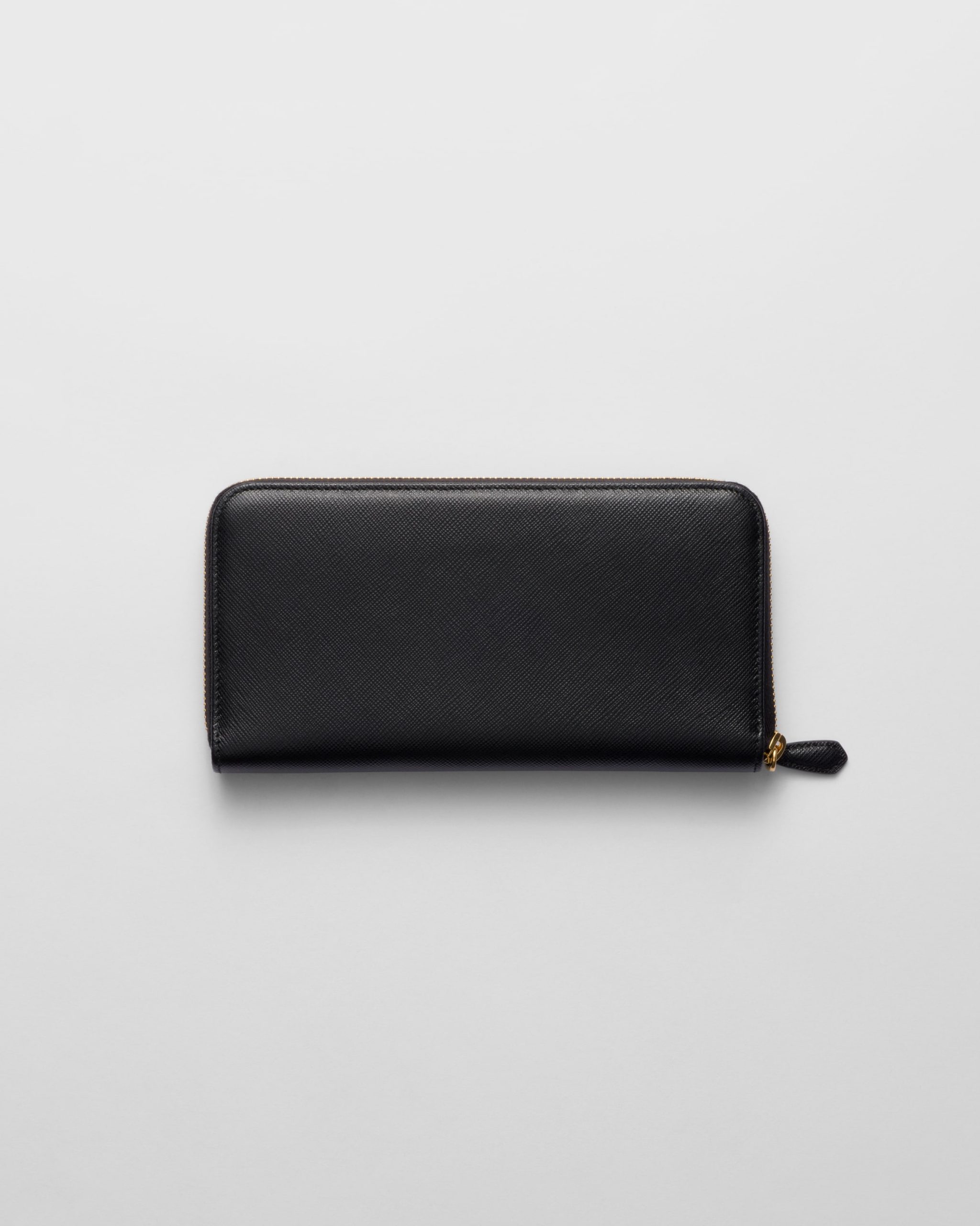 Prada Large Saffiano Leather Wallet - Image 3